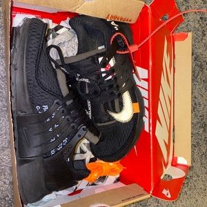 2018 OW BLACK PRESTOS